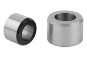 Buchse zylindrisch Stahl oder Edelstahl für Premium - Arretierbolzen Buchse zylindrisch Stahl oder Edelstahl für Premium - Arretierbolzen