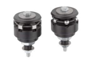 Zentrierspanner mit Kugeln oder Sechskant Zentrierspanner mit Kugeln oder Sechskant