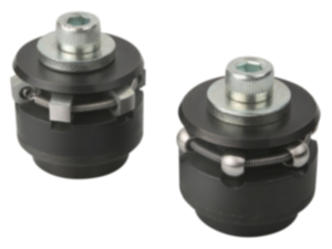 Zentrierspanner mit Kugeln oder Sechskant Zentrierspanner mit Kugeln oder Sechskant