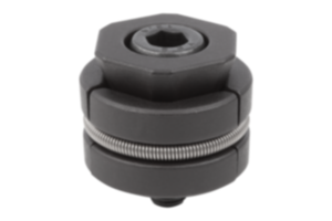 Zentrierspanner Stahl, rund Zentrierspanner Stahl, rund