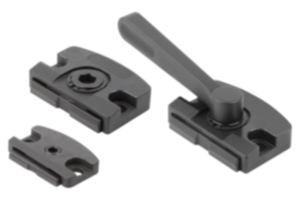 Flat clamps with cam Flat clamps with cam