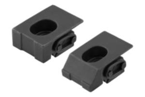 Flat clamps Flat clamps