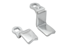 Zunge für Drehriegel Stahl Zunge für Drehriegel Stahl