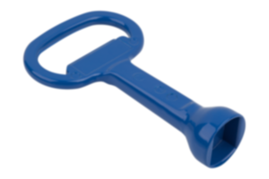 Steckschlüssel für Drehriegel Steckschlüssel für Drehriegel