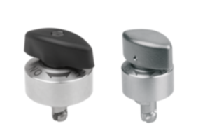 Drehspannriegel Edelstahl, Drehkopf Kunststoff oder Edelstahl Drehspannriegel Edelstahl, Drehkopf Kunststoff oder Edelstahl