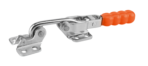 Hakenspanner horizontal mit Gegenhalter Hakenspanner horizontal mit Gegenhalter