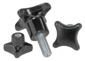 Kreuzgriffe ähnlich DIN 6335 Kreuzgriffe ähnlich DIN 6335