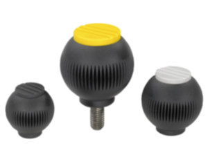 Griffkugeln - inch Griffkugeln - inch