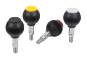 Griffkugeln drehbar Griffkugeln drehbar