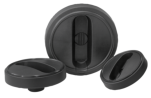 Handräder Kunststoff Handräder Kunststoff