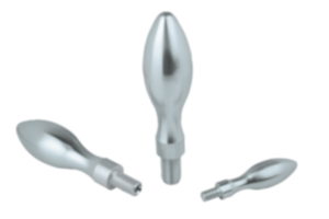 Ballengriffe feststehend DIN 39 Form E, aus Stahl Ballengriffe feststehend DIN 39 Form E, aus Stahl