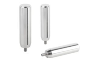 Zylindergriffe drehbar Edelstahl Zylindergriffe drehbar Edelstahl