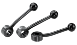 Spannhebel flach  Spannhebel flach