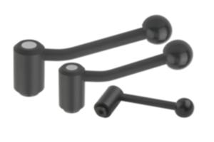 Spannhebel mit Innengewinde Spannhebel mit Innengewinde