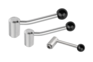 Spannhebel Edelstahl mit Innengewinde Spannhebel Edelstahl mit Innengewinde