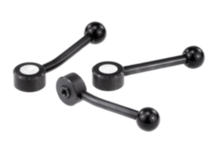 Tension levers flat internal thread - inch Tension levers flat internal thread - inch