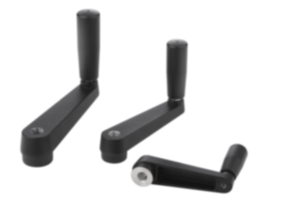 Handkurbeln Aluminium Handkurbeln Aluminium