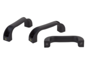 Bügelgriffe Kunststoff antistatisch Bügelgriffe Kunststoff antistatisch
