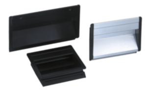 Schalengriffe Aluminium  Schalengriffe Aluminium