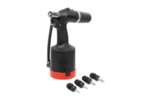 Pneumatische Einbauwerkzeuge für Gewindeeinsätze Pneumatische Einbauwerkzeuge für Gewindeeinsätze