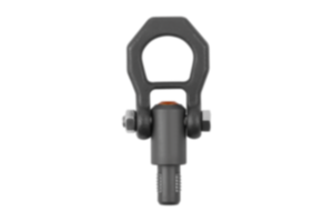 Gewindetragbolzen selbstsichernd Stahl Gewindetragbolzen selbstsichernd Stahl