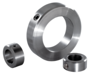 Stellringe DIN 705, Stahl Stellringe DIN 705, Stahl