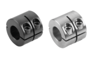 Klemmringe breit geschlitzt, außen Klemmringe breit geschlitzt, außen