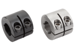 Klemmringe breit geschlitzt, innen Klemmringe breit geschlitzt, innen