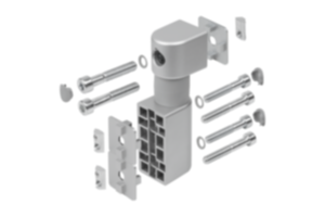 Friktionsgelenke, einfach, 40/80 Typ I Friktionsgelenke, einfach, 40/80 Typ I