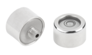 Dosenlibellen in zylindrischer Fassung Dosenlibellen in zylindrischer Fassung