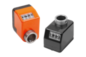 Positionsanzeiger mit Edelstahl-Hohlwelle Positionsanzeiger mit Edelstahl-Hohlwelle