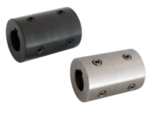 Starre Kupplungen Klemmung mit Gewindestift Starre Kupplungen Klemmung mit Gewindestift