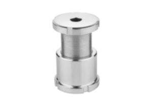 Höhenverstell-Elemente Stahl oder Edelstahl Höhenverstell-Elemente Stahl oder Edelstahl