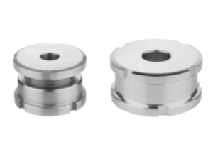 Höhenverstell-Elemente niedrige Ausführung Höhenverstell-Elemente niedrige Ausführung