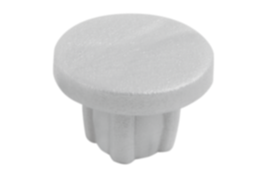 Abdeckstopfen Kunststoff für Scharnierhälften Abdeckstopfen Kunststoff für Scharnierhälften