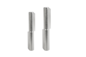 Scharniere aus Edelstahl schweißbar Scharniere aus Edelstahl schweißbar