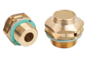 Entlüftungsschrauben Messing Entlüftungsschrauben Messing