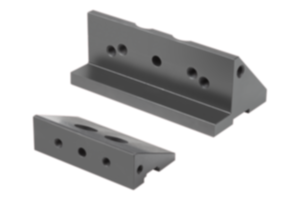 Aufsatz-Stufenbacken für Zentrisch-Spanner Backenbreite 80-125 mm