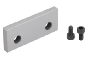 Auflageleisten anschraubbar für Mehrfach-Spannsystem Auflageleisten anschraubbar für Mehrfach-Spannsystem