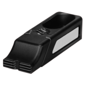 Toe clamps adjustable, stepped Toe clamps adjustable, stepped