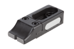 Toe stops, steel, adjustable, stepped with ground jaw face  Toe stops, steel, adjustable, stepped with ground jaw face