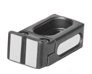 Gegenhalter Stahl verstellbar mit geschliffener Anschlagfläche  Gegenhalter Stahl verstellbar mit geschliffener Anschlagfläche