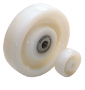 Polyamidräder schwere Ausführung Polyamidräder schwere Ausführung