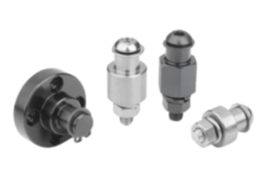 Bolzen Stahl oder Edelstahl für Führungsrollen Bolzen Stahl oder Edelstahl für Führungsrollen