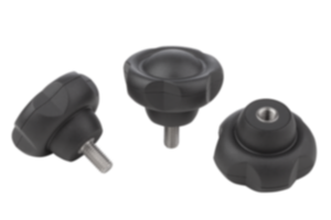 Fünfsterngriffe antibakteriell Stahlteile Edelstahl Fünfsterngriffe antibakteriell Stahlteile Edelstahl