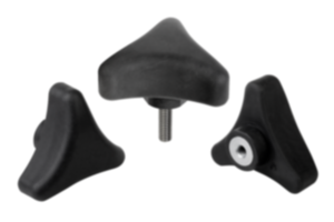 Dreisterngriffe ergonomisch Dreisterngriffe ergonomisch