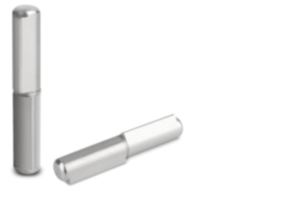 Scharniere aus Edelstahl schweißbar Scharniere aus Edelstahl schweißbar