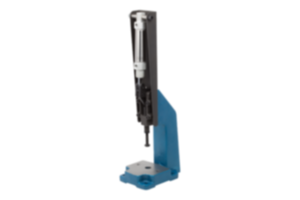 Kniehebelpressen Pneumatikausführung Kniehebelpressen Pneumatikausführung