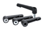 Klemmhebel unverstellbar